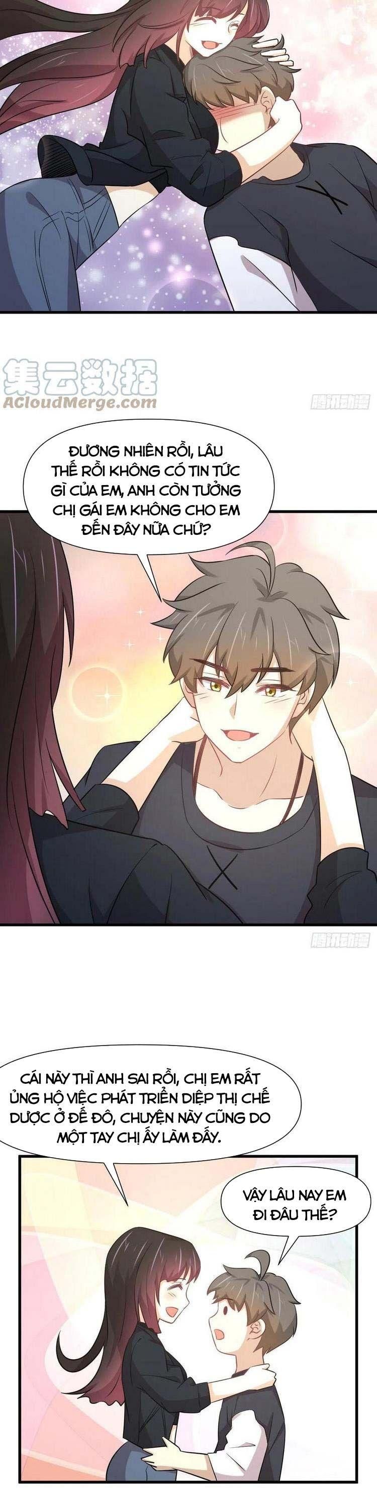 đọc truyện Xuyên Không Vào Thế Giới Nữ Cường Chương 243 ảnh 5 tại Thiên Thai Truyện