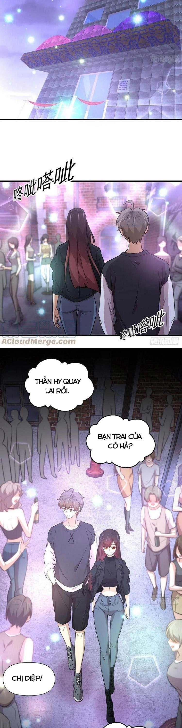 đọc truyện Xuyên Không Vào Thế Giới Nữ Cường Chương 243 ảnh 7 tại Thiên Thai Truyện