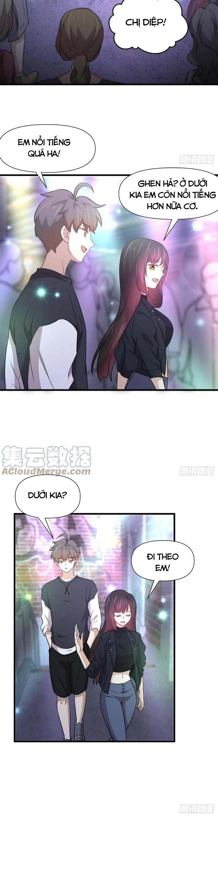 đọc truyện Xuyên Không Vào Thế Giới Nữ Cường Chương 243 ảnh 8 tại Thiên Thai Truyện