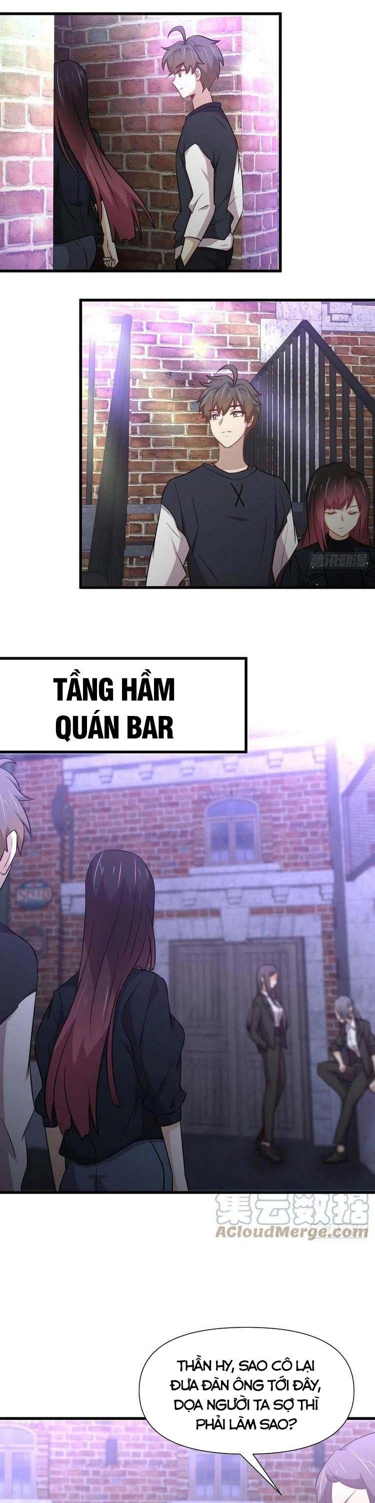 đọc truyện Xuyên Không Vào Thế Giới Nữ Cường Chương 243 ảnh 9 tại Thiên Thai Truyện