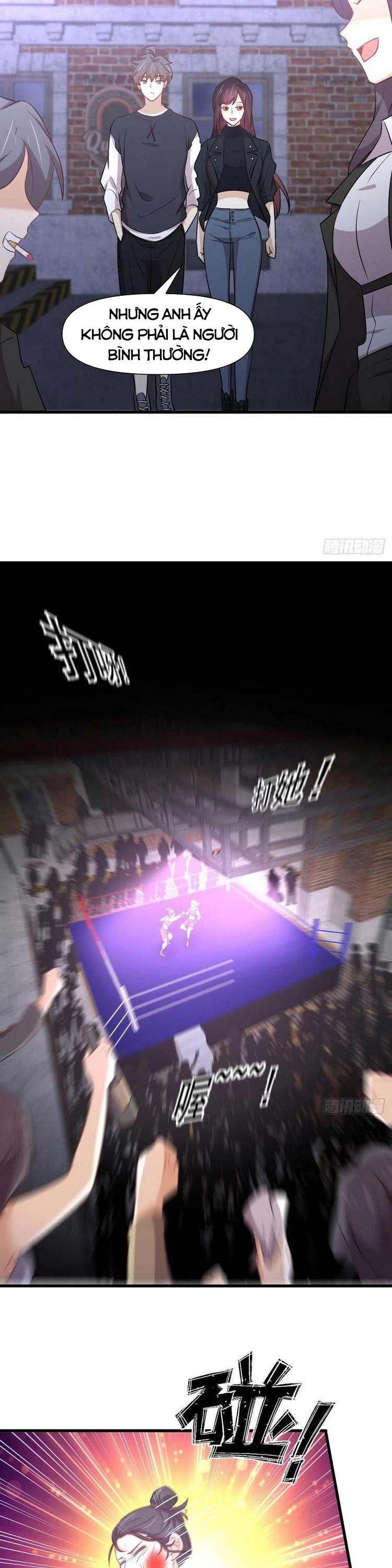 đọc truyện Xuyên Không Vào Thế Giới Nữ Cường Chương 243 ảnh 10 tại Thiên Thai Truyện