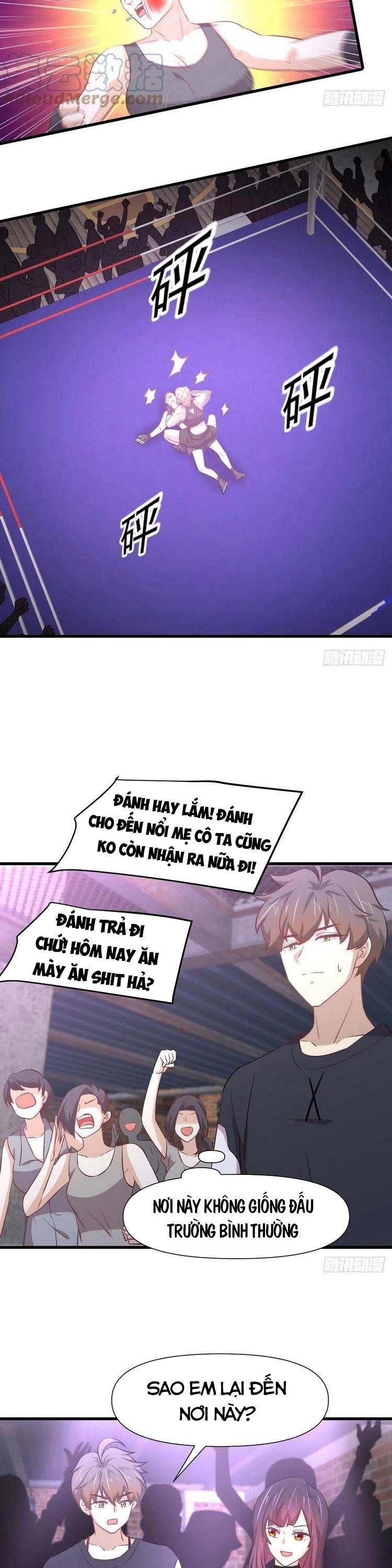 đọc truyện Xuyên Không Vào Thế Giới Nữ Cường Chương 243 ảnh 11 tại Thiên Thai Truyện