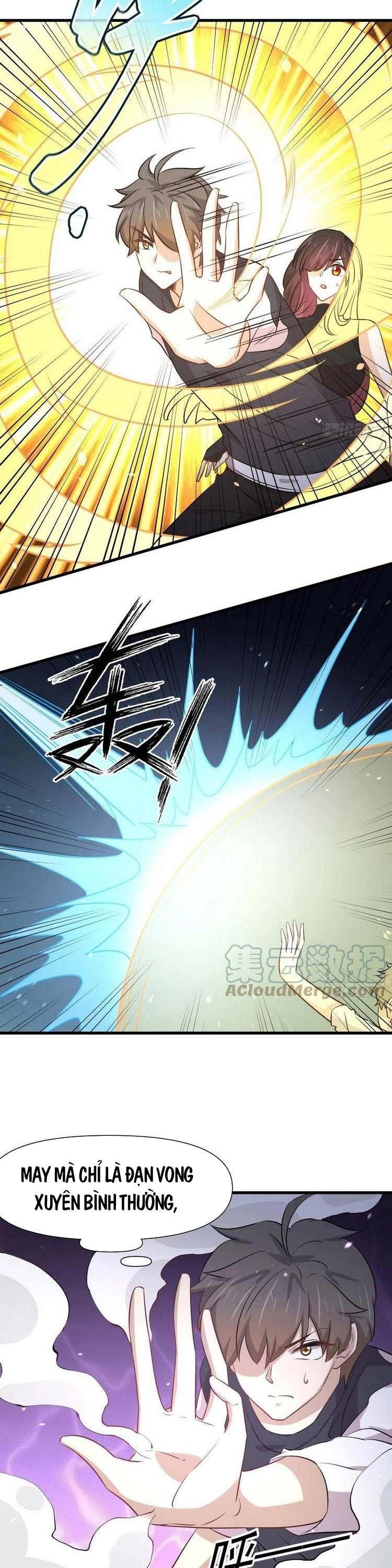 đọc truyện Xuyên Không Vào Thế Giới Nữ Cường Chương 244 ảnh 12 tại Thiên Thai Truyện