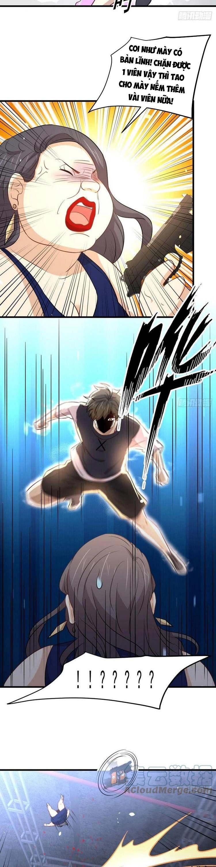 đọc truyện Xuyên Không Vào Thế Giới Nữ Cường Chương 244 ảnh 13 tại Thiên Thai Truyện