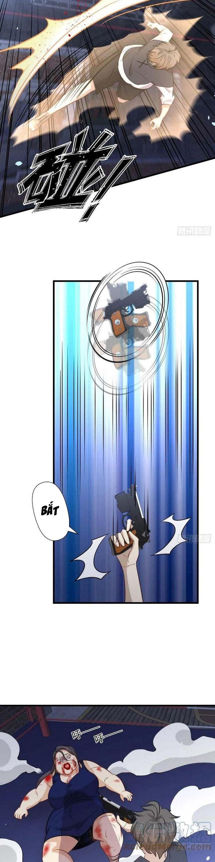 đọc truyện Xuyên Không Vào Thế Giới Nữ Cường Chương 244 ảnh 14 tại Thiên Thai Truyện