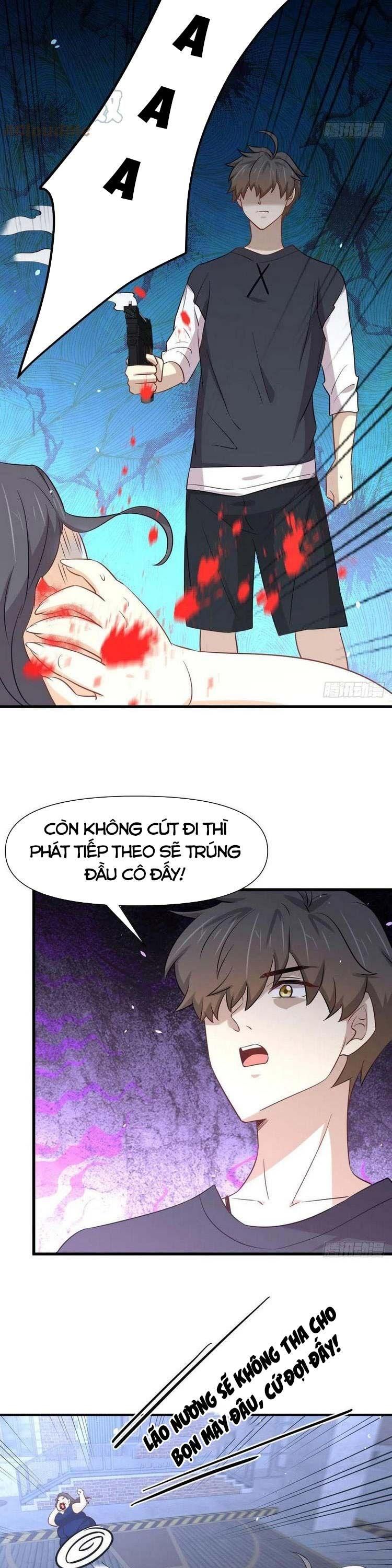 đọc truyện Xuyên Không Vào Thế Giới Nữ Cường Chương 244 ảnh 16 tại Thiên Thai Truyện