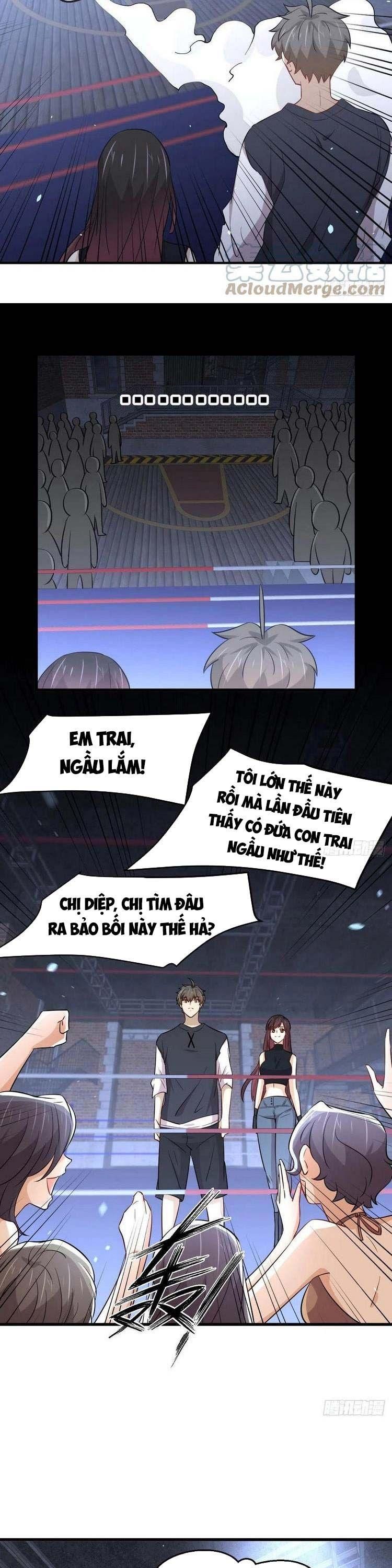 đọc truyện Xuyên Không Vào Thế Giới Nữ Cường Chương 244 ảnh 17 tại Thiên Thai Truyện