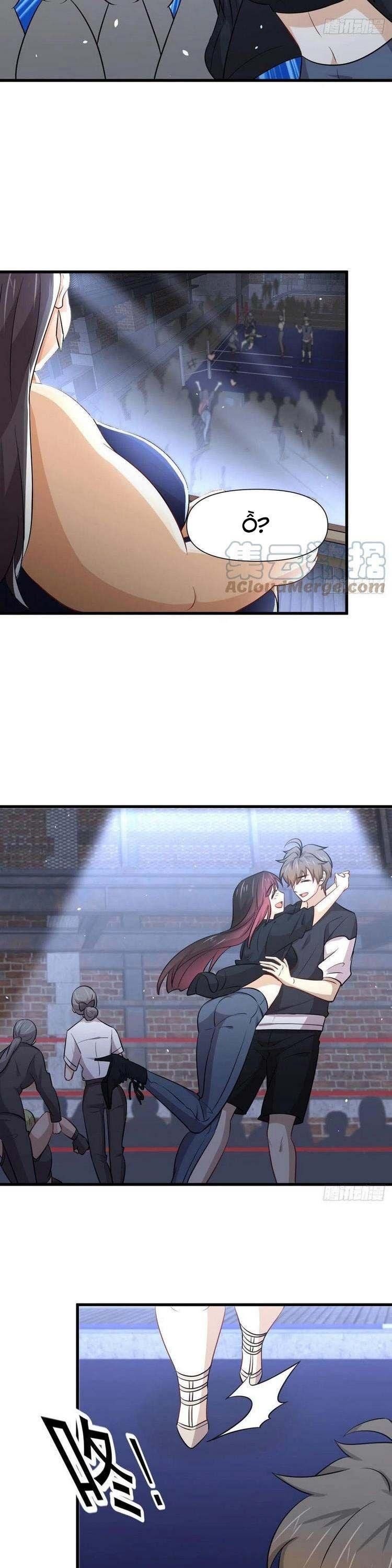 đọc truyện Xuyên Không Vào Thế Giới Nữ Cường Chương 244 ảnh 5 tại Thiên Thai Truyện