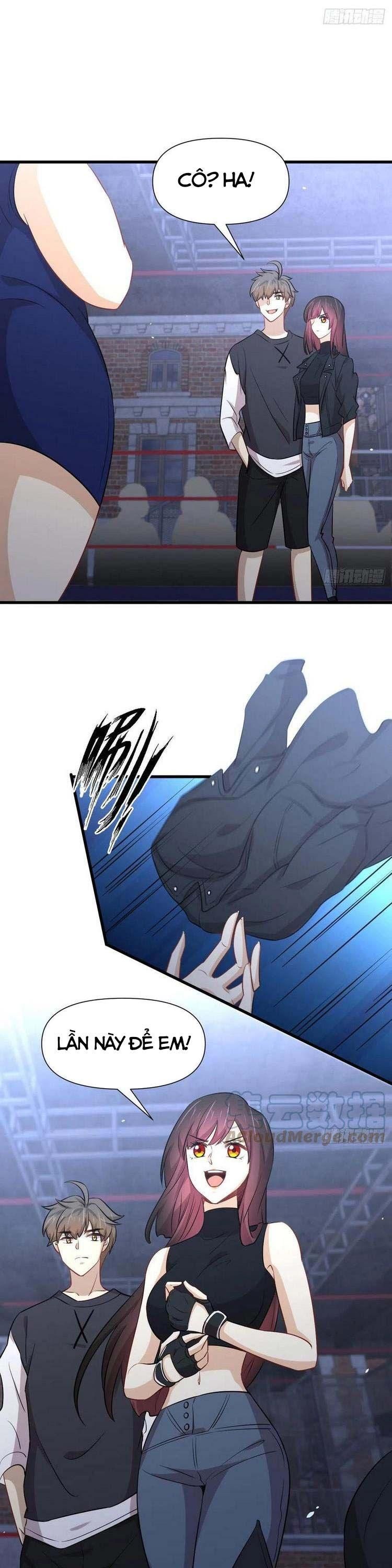 đọc truyện Xuyên Không Vào Thế Giới Nữ Cường Chương 244 ảnh 6 tại Thiên Thai Truyện