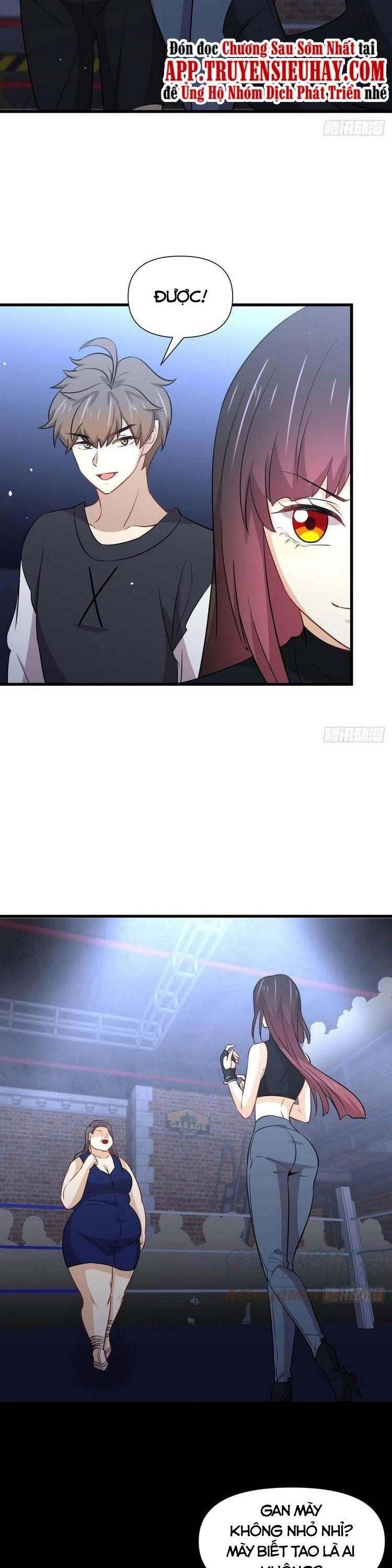 đọc truyện Xuyên Không Vào Thế Giới Nữ Cường Chương 244 ảnh 7 tại Thiên Thai Truyện