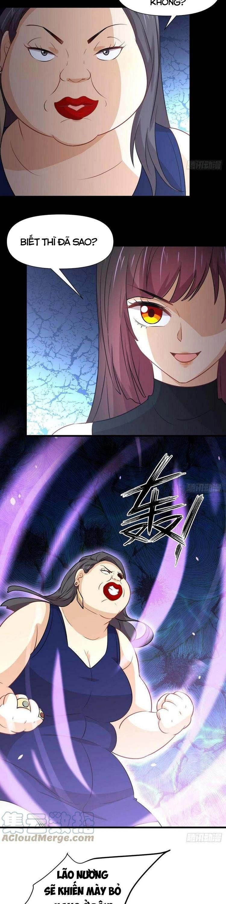 đọc truyện Xuyên Không Vào Thế Giới Nữ Cường Chương 244 ảnh 8 tại Thiên Thai Truyện