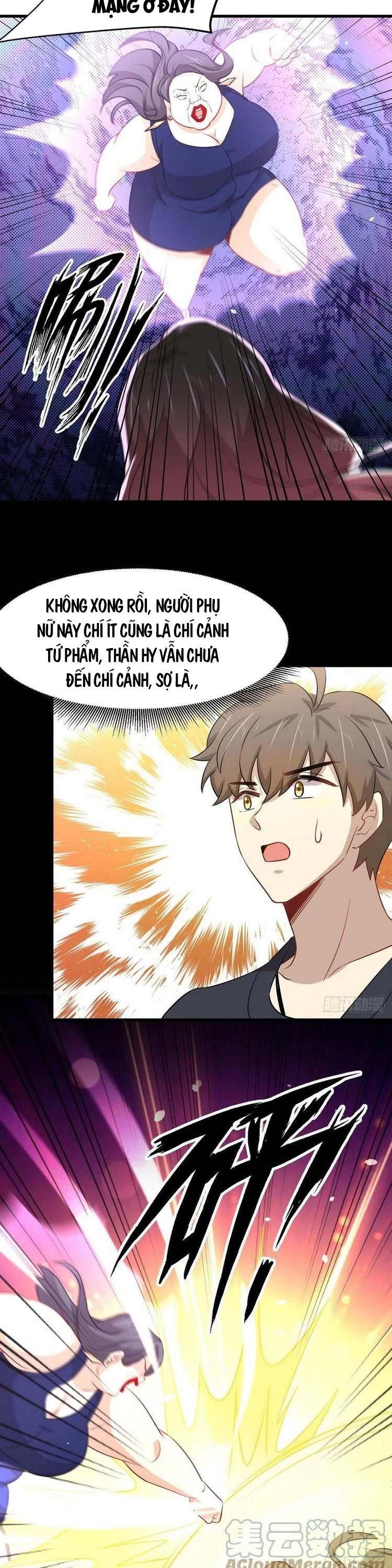 đọc truyện Xuyên Không Vào Thế Giới Nữ Cường Chương 244 ảnh 9 tại Thiên Thai Truyện