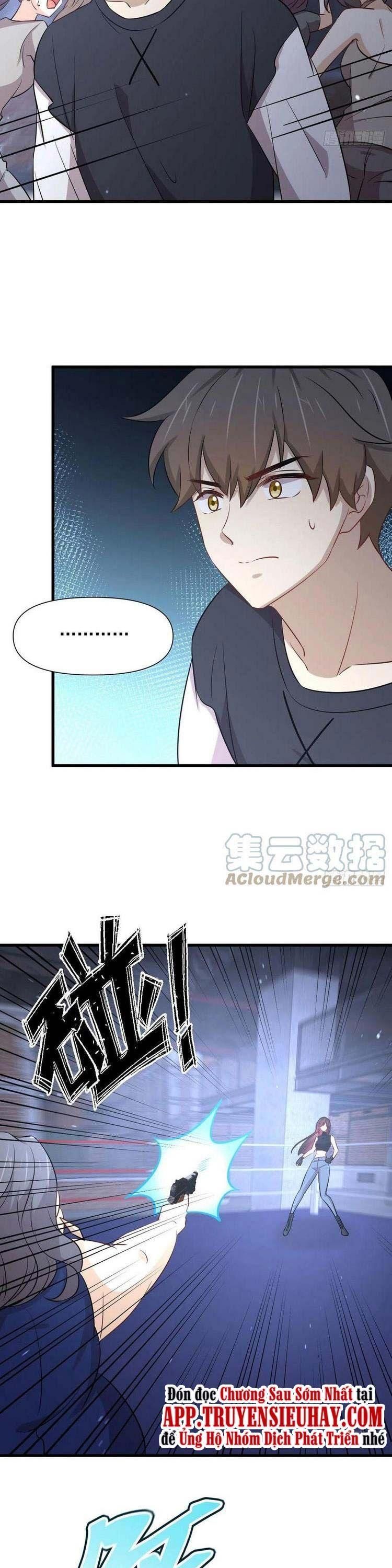 đọc truyện Xuyên Không Vào Thế Giới Nữ Cường Chương 244 ảnh 11 tại Thiên Thai Truyện