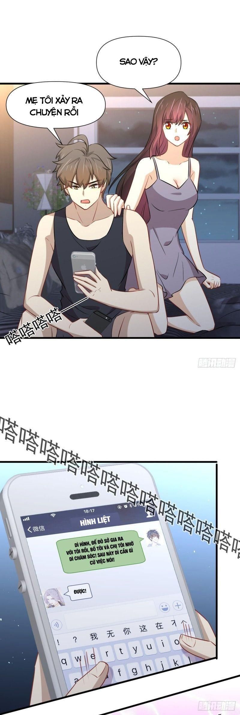 đọc truyện Xuyên Không Vào Thế Giới Nữ Cường Chương 245 ảnh 14 tại Thiên Thai Truyện