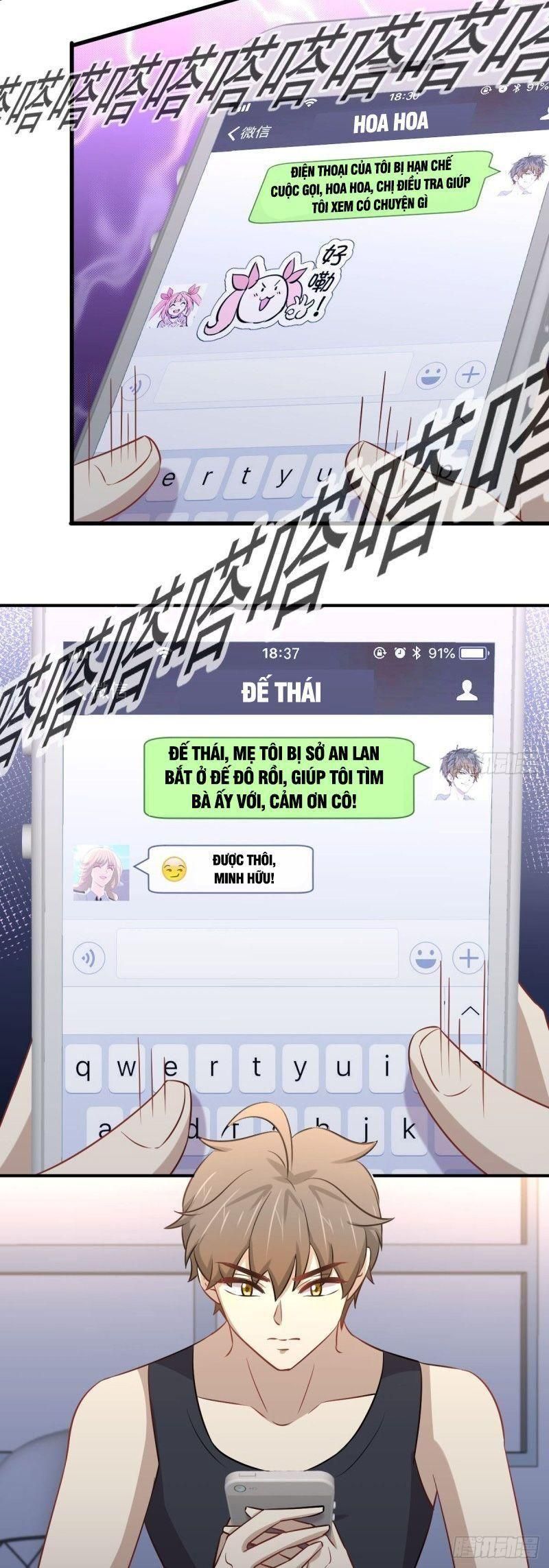 đọc truyện Xuyên Không Vào Thế Giới Nữ Cường Chương 245 ảnh 15 tại Thiên Thai Truyện