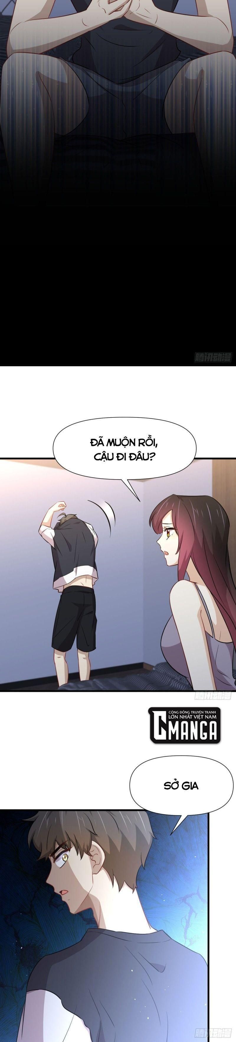 đọc truyện Xuyên Không Vào Thế Giới Nữ Cường Chương 245 ảnh 16 tại Thiên Thai Truyện