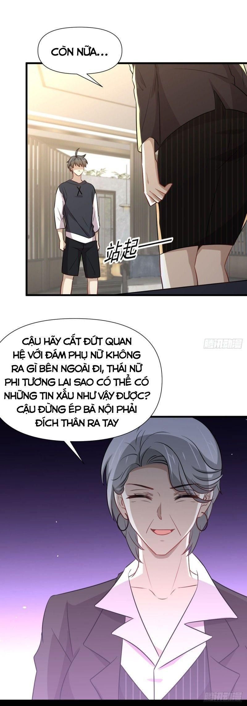 đọc truyện Xuyên Không Vào Thế Giới Nữ Cường Chương 245 ảnh 20 tại Thiên Thai Truyện