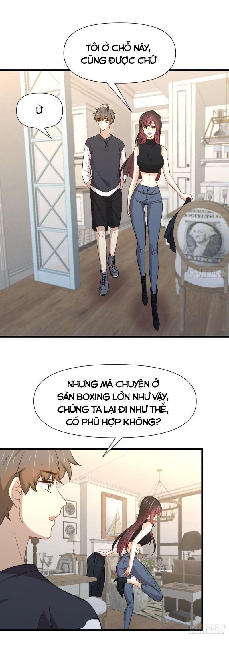 đọc truyện Xuyên Không Vào Thế Giới Nữ Cường Chương 245 ảnh 4 tại Thiên Thai Truyện