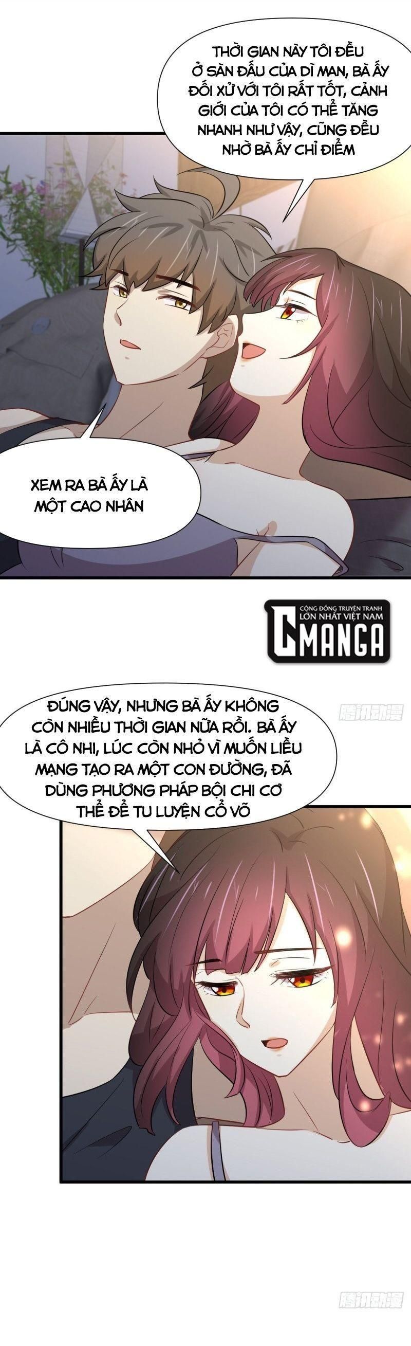 đọc truyện Xuyên Không Vào Thế Giới Nữ Cường Chương 245 ảnh 7 tại Thiên Thai Truyện