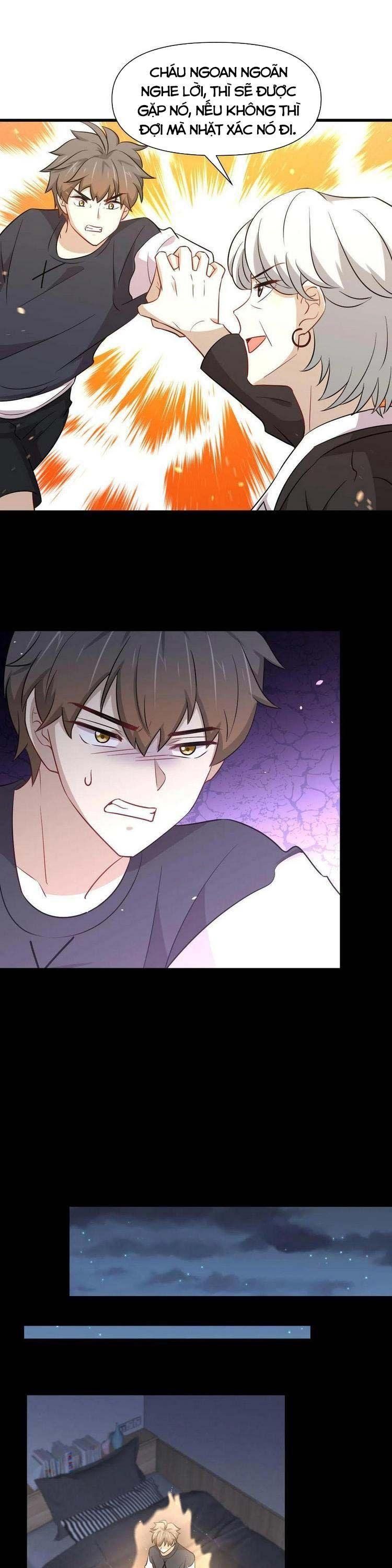 đọc truyện Xuyên Không Vào Thế Giới Nữ Cường Chương 246 ảnh 3 tại Thiên Thai Truyện