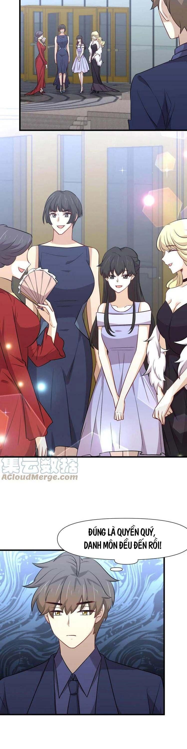 đọc truyện Xuyên Không Vào Thế Giới Nữ Cường Chương 246 ảnh 20 tại Thiên Thai Truyện