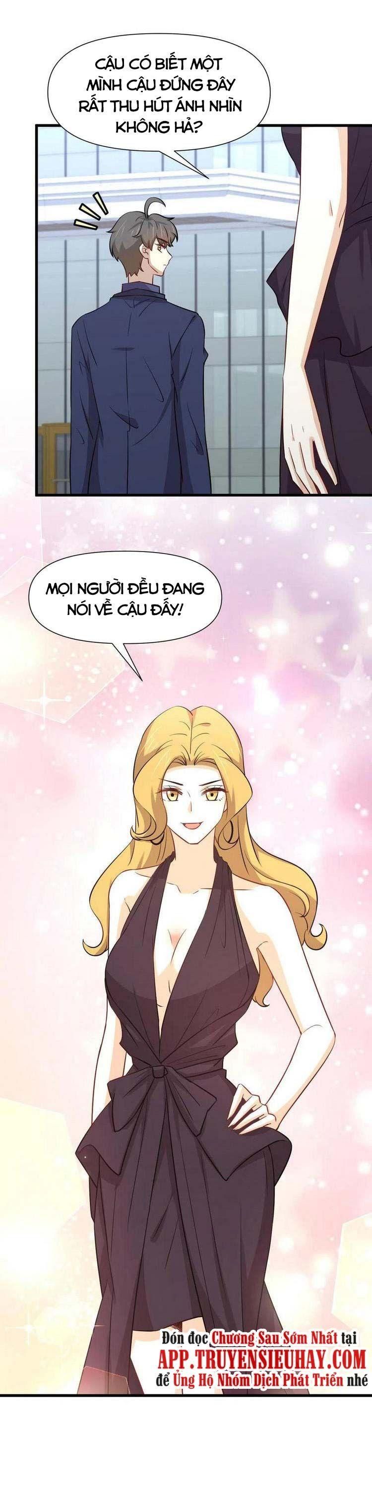 đọc truyện Xuyên Không Vào Thế Giới Nữ Cường Chương 246 ảnh 21 tại Thiên Thai Truyện