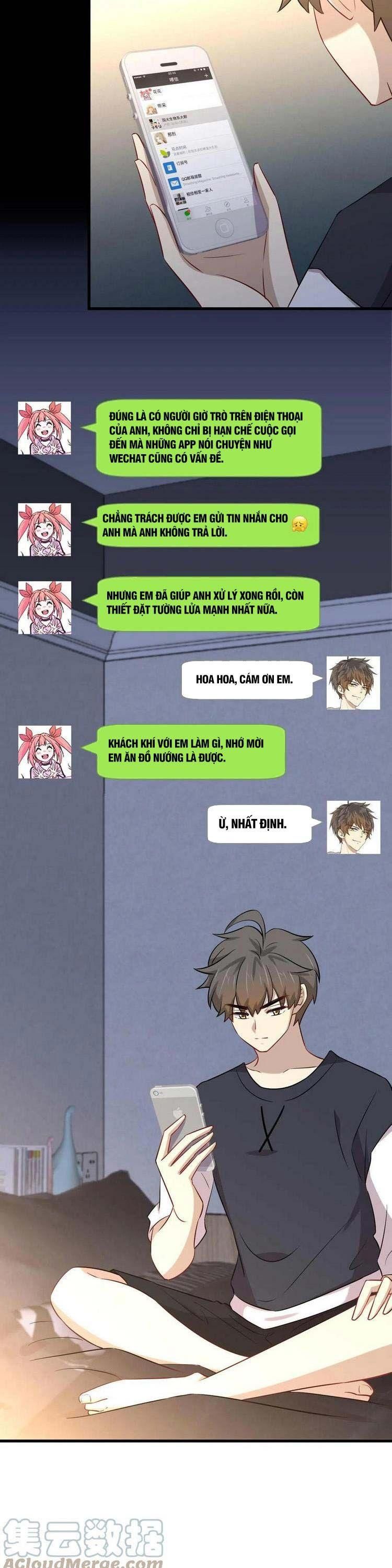 đọc truyện Xuyên Không Vào Thế Giới Nữ Cường Chương 246 ảnh 5 tại Thiên Thai Truyện