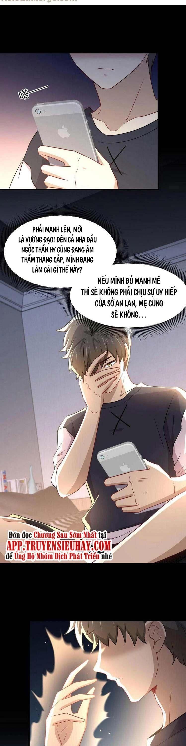 đọc truyện Xuyên Không Vào Thế Giới Nữ Cường Chương 246 ảnh 6 tại Thiên Thai Truyện