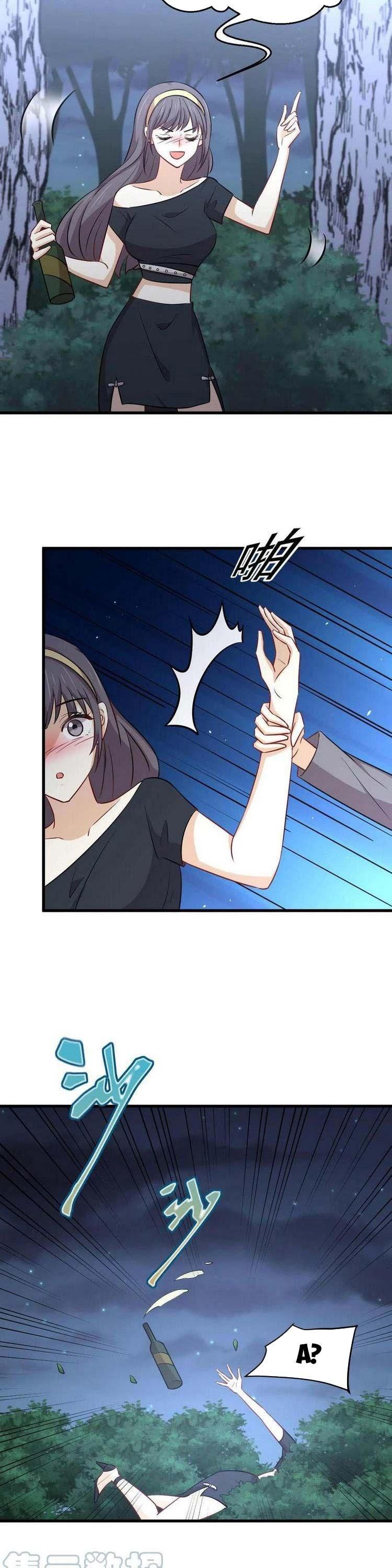 đọc truyện Xuyên Không Vào Thế Giới Nữ Cường Chương 246 ảnh 8 tại Thiên Thai Truyện