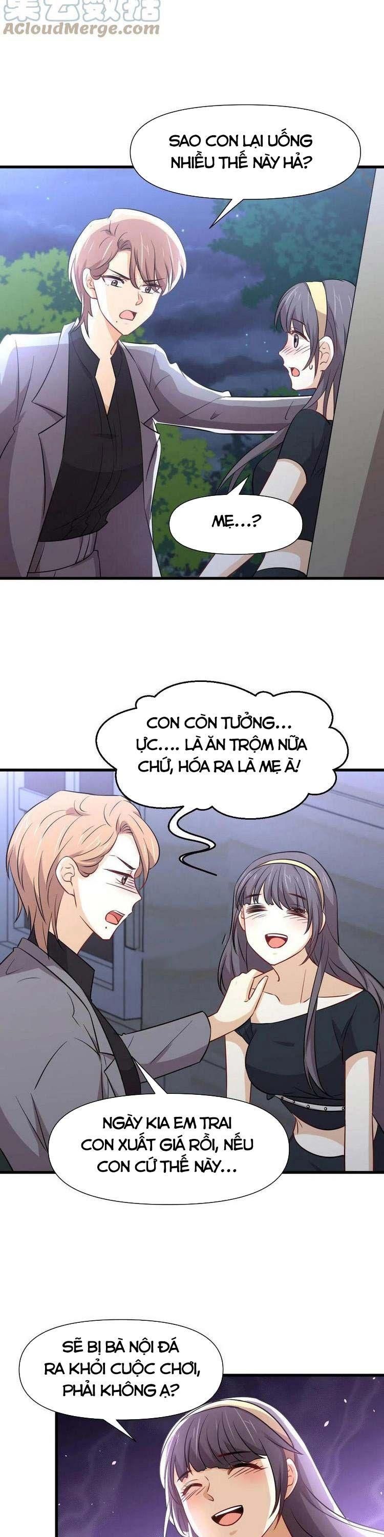 đọc truyện Xuyên Không Vào Thế Giới Nữ Cường Chương 246 ảnh 9 tại Thiên Thai Truyện