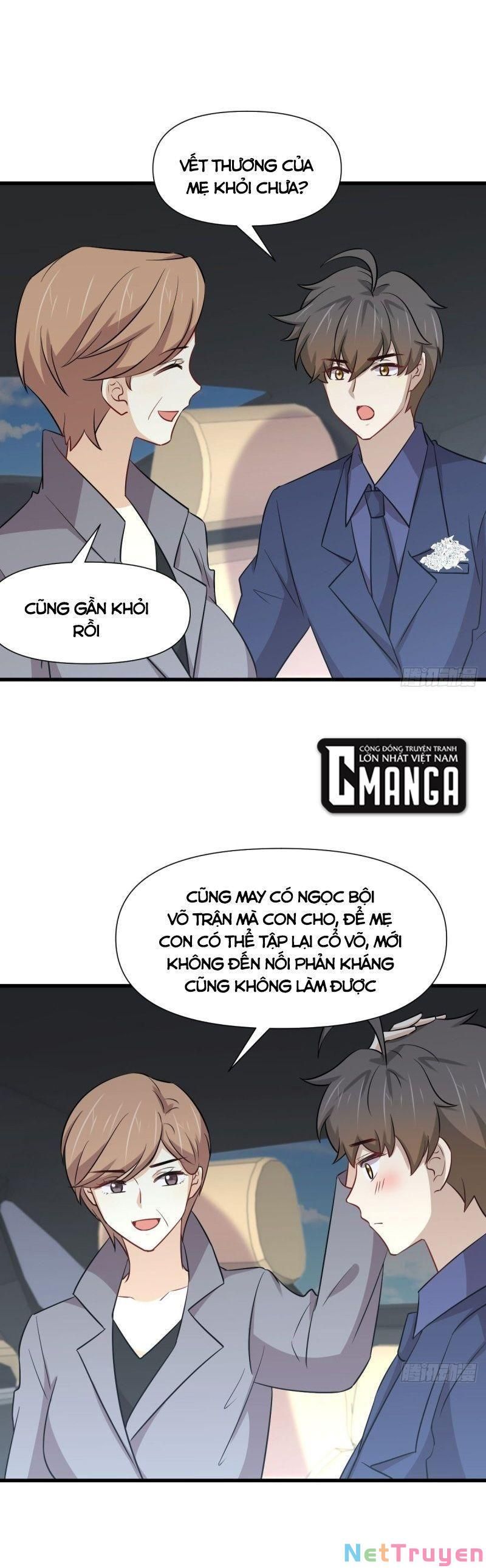 đọc truyện Xuyên Không Vào Thế Giới Nữ Cường Chương 248 ảnh 7 tại Thiên Thai Truyện