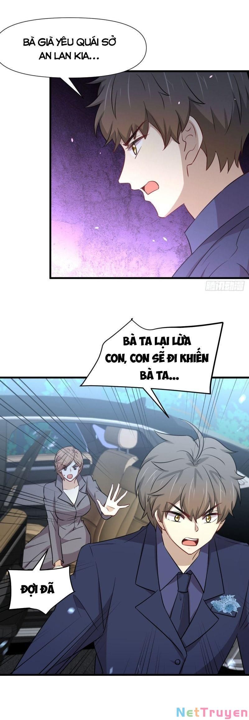 đọc truyện Xuyên Không Vào Thế Giới Nữ Cường Chương 248 ảnh 8 tại Thiên Thai Truyện