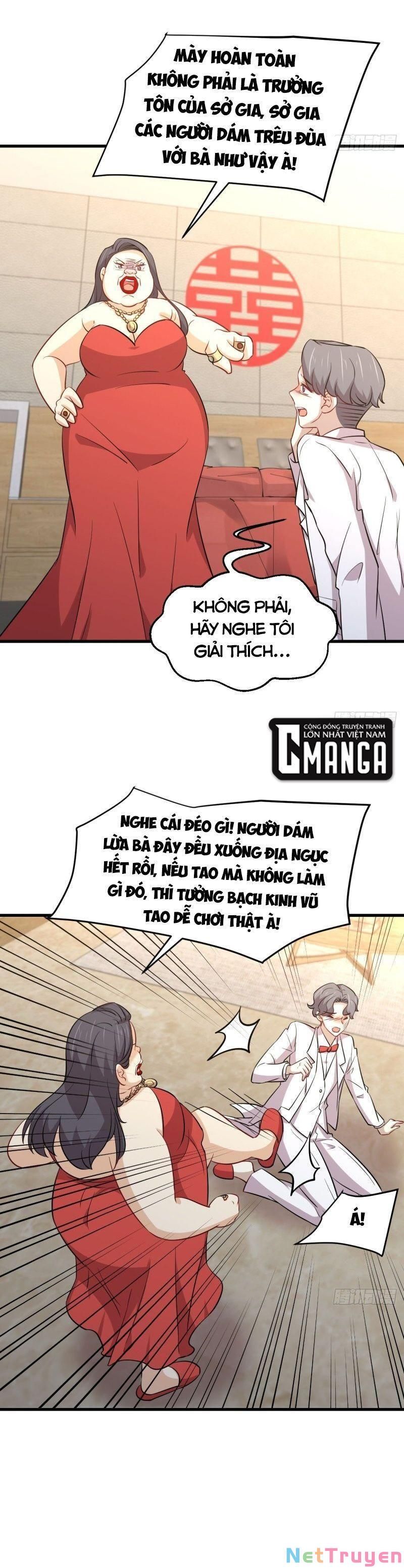 đọc truyện Xuyên Không Vào Thế Giới Nữ Cường Chương 249 ảnh 13 tại Thiên Thai Truyện