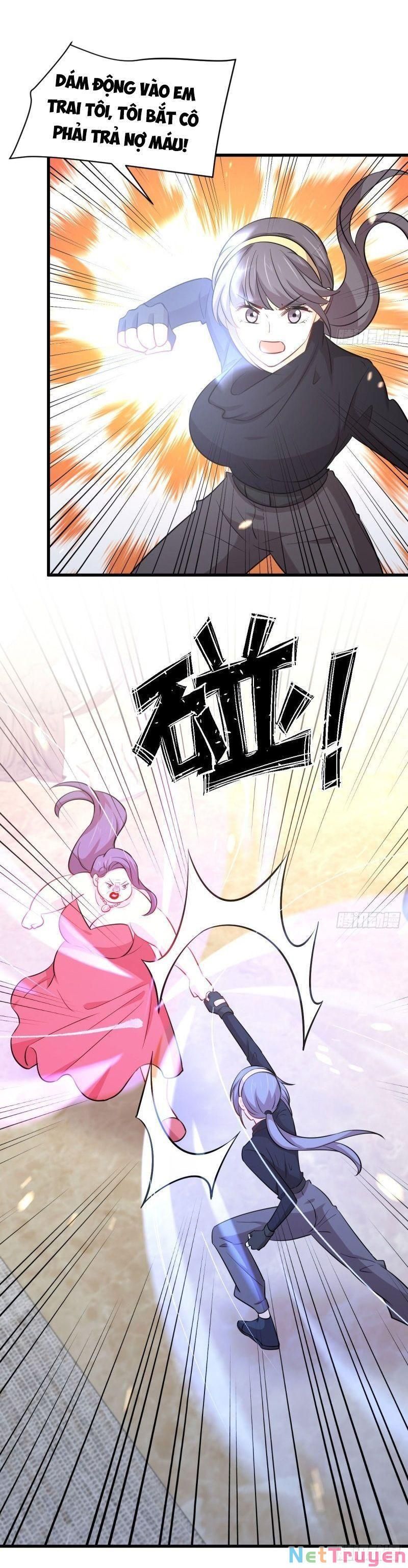 đọc truyện Xuyên Không Vào Thế Giới Nữ Cường Chương 249 ảnh 18 tại Thiên Thai Truyện