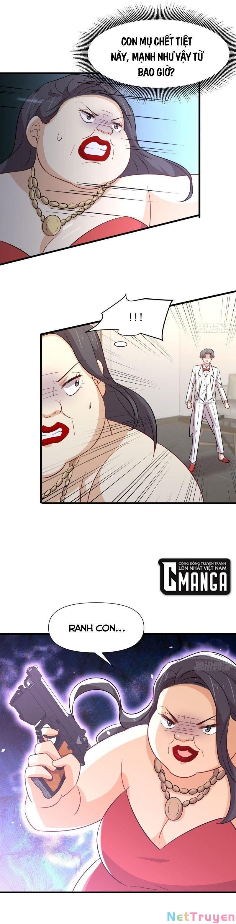 đọc truyện Xuyên Không Vào Thế Giới Nữ Cường Chương 249 ảnh 19 tại Thiên Thai Truyện