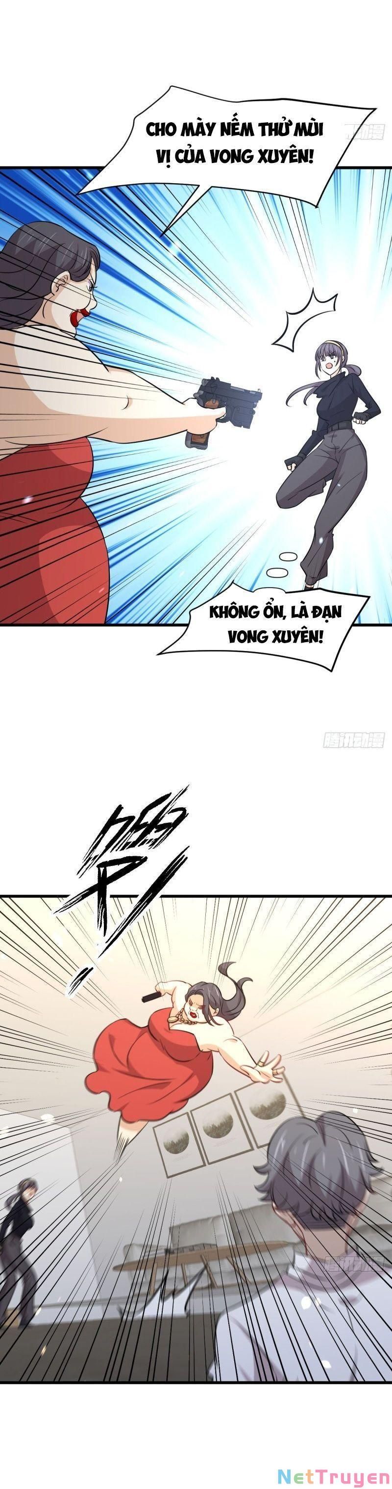 đọc truyện Xuyên Không Vào Thế Giới Nữ Cường Chương 249 ảnh 20 tại Thiên Thai Truyện