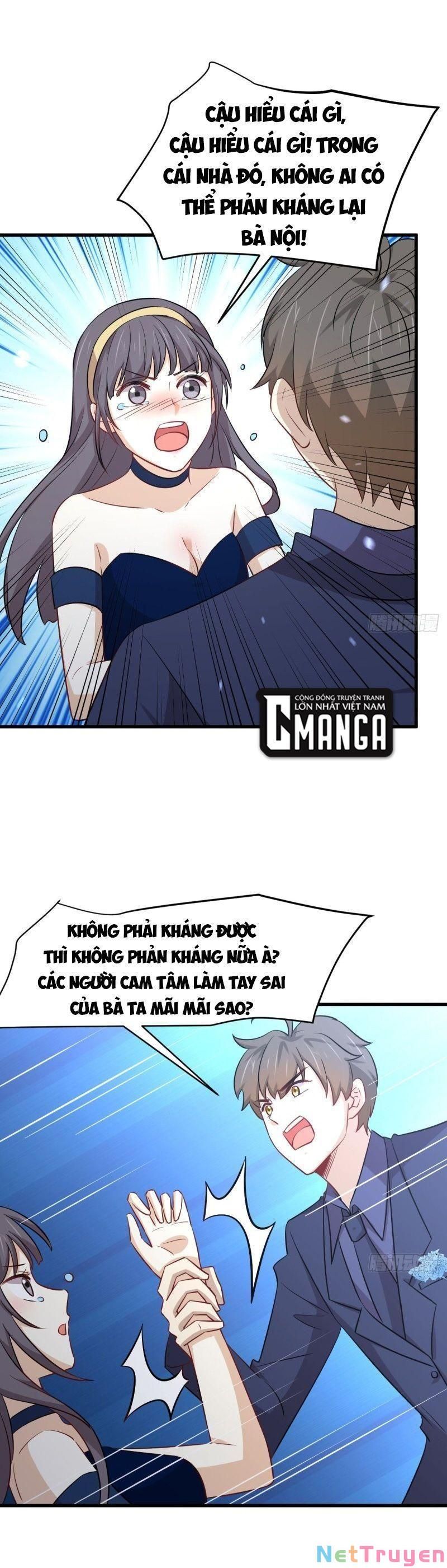 đọc truyện Xuyên Không Vào Thế Giới Nữ Cường Chương 249 ảnh 9 tại Thiên Thai Truyện