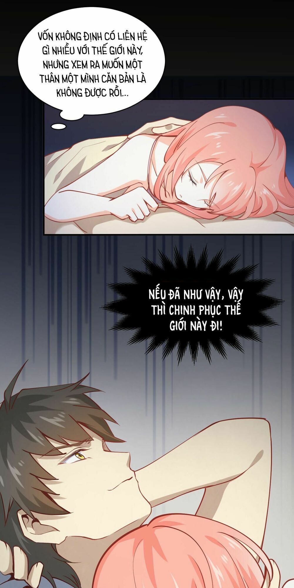 đọc truyện Xuyên Không Vào Thế Giới Nữ Cường Chương 25 ảnh 15 tại Thiên Thai Truyện