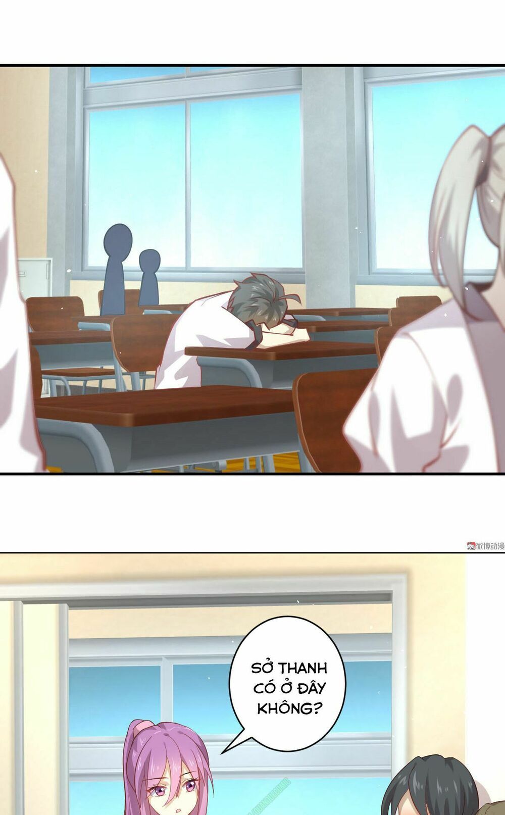 đọc truyện Xuyên Không Vào Thế Giới Nữ Cường Chương 25 ảnh 18 tại Thiên Thai Truyện