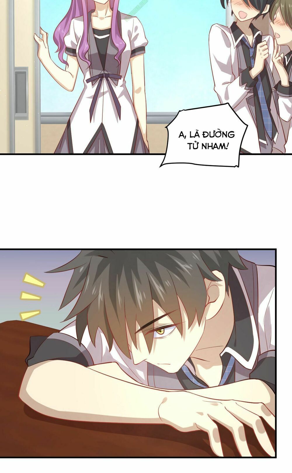 đọc truyện Xuyên Không Vào Thế Giới Nữ Cường Chương 25 ảnh 19 tại Thiên Thai Truyện