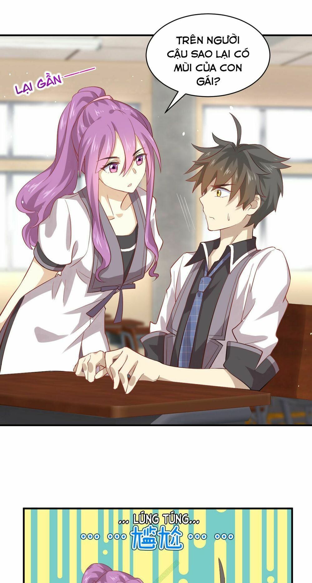 đọc truyện Xuyên Không Vào Thế Giới Nữ Cường Chương 25 ảnh 22 tại Thiên Thai Truyện