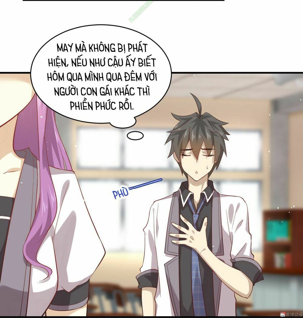 đọc truyện Xuyên Không Vào Thế Giới Nữ Cường Chương 25 ảnh 25 tại Thiên Thai Truyện