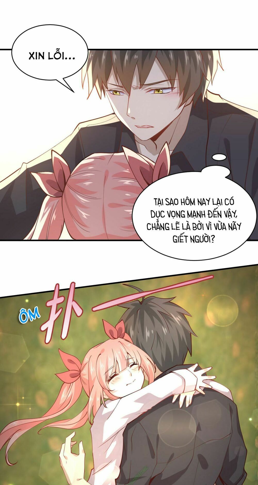 đọc truyện Xuyên Không Vào Thế Giới Nữ Cường Chương 25 ảnh 10 tại Thiên Thai Truyện