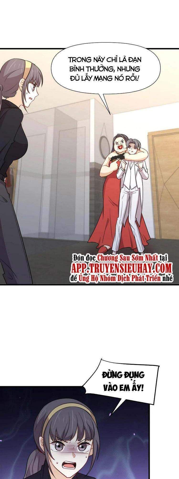 đọc truyện Xuyên Không Vào Thế Giới Nữ Cường Chương 250 ảnh 3 tại Thiên Thai Truyện