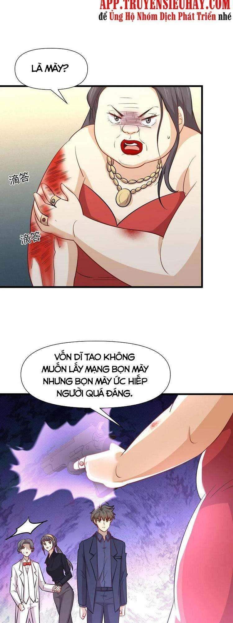 đọc truyện Xuyên Không Vào Thế Giới Nữ Cường Chương 250 ảnh 21 tại Thiên Thai Truyện