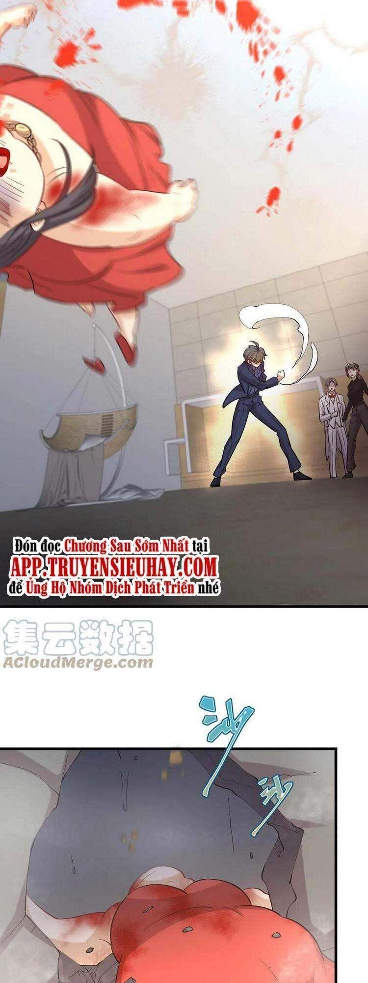 đọc truyện Xuyên Không Vào Thế Giới Nữ Cường Chương 250 ảnh 26 tại Thiên Thai Truyện