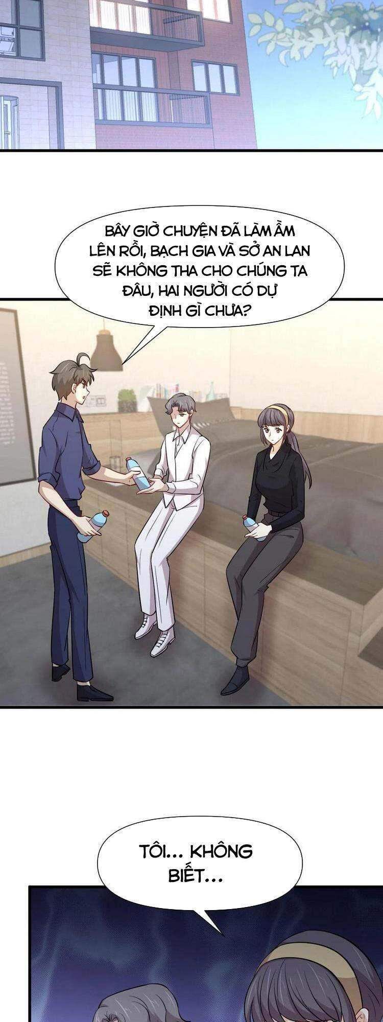 đọc truyện Xuyên Không Vào Thế Giới Nữ Cường Chương 250 ảnh 30 tại Thiên Thai Truyện