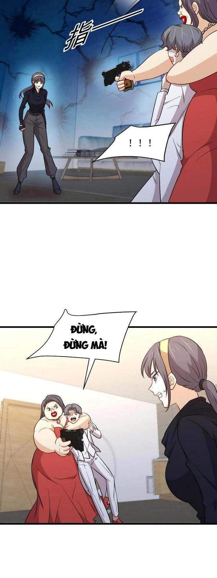 đọc truyện Xuyên Không Vào Thế Giới Nữ Cường Chương 250 ảnh 5 tại Thiên Thai Truyện