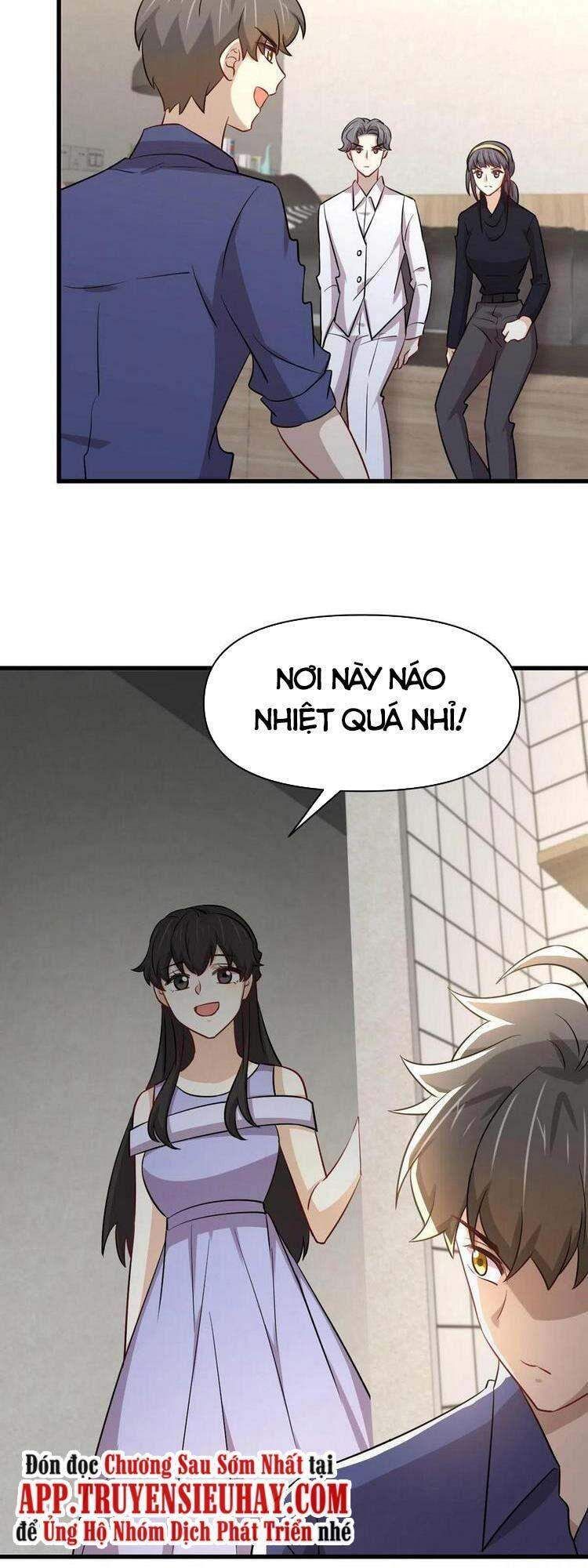 đọc truyện Xuyên Không Vào Thế Giới Nữ Cường Chương 250 ảnh 38 tại Thiên Thai Truyện