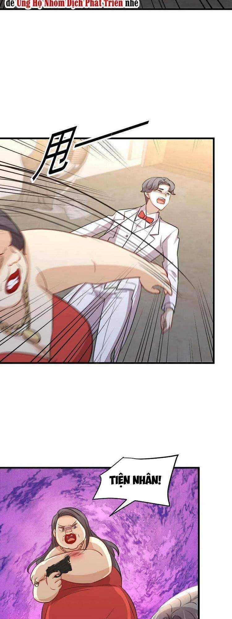 đọc truyện Xuyên Không Vào Thế Giới Nữ Cường Chương 250 ảnh 11 tại Thiên Thai Truyện